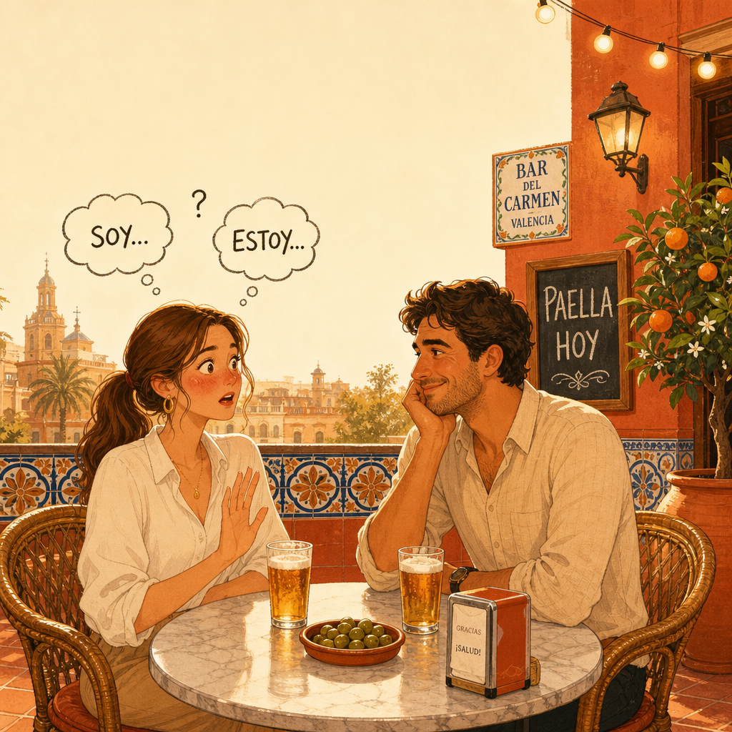 Portada EP. 08 — How to Use SER and ESTAR in Spanish